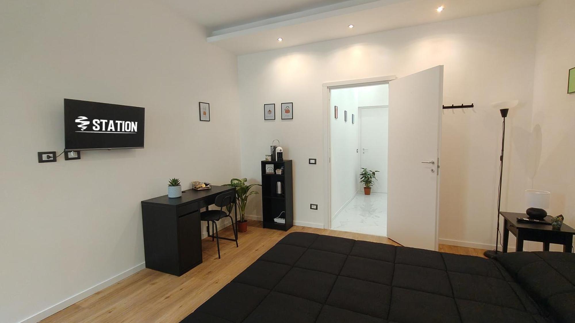 Zzzstation Affittacamere *